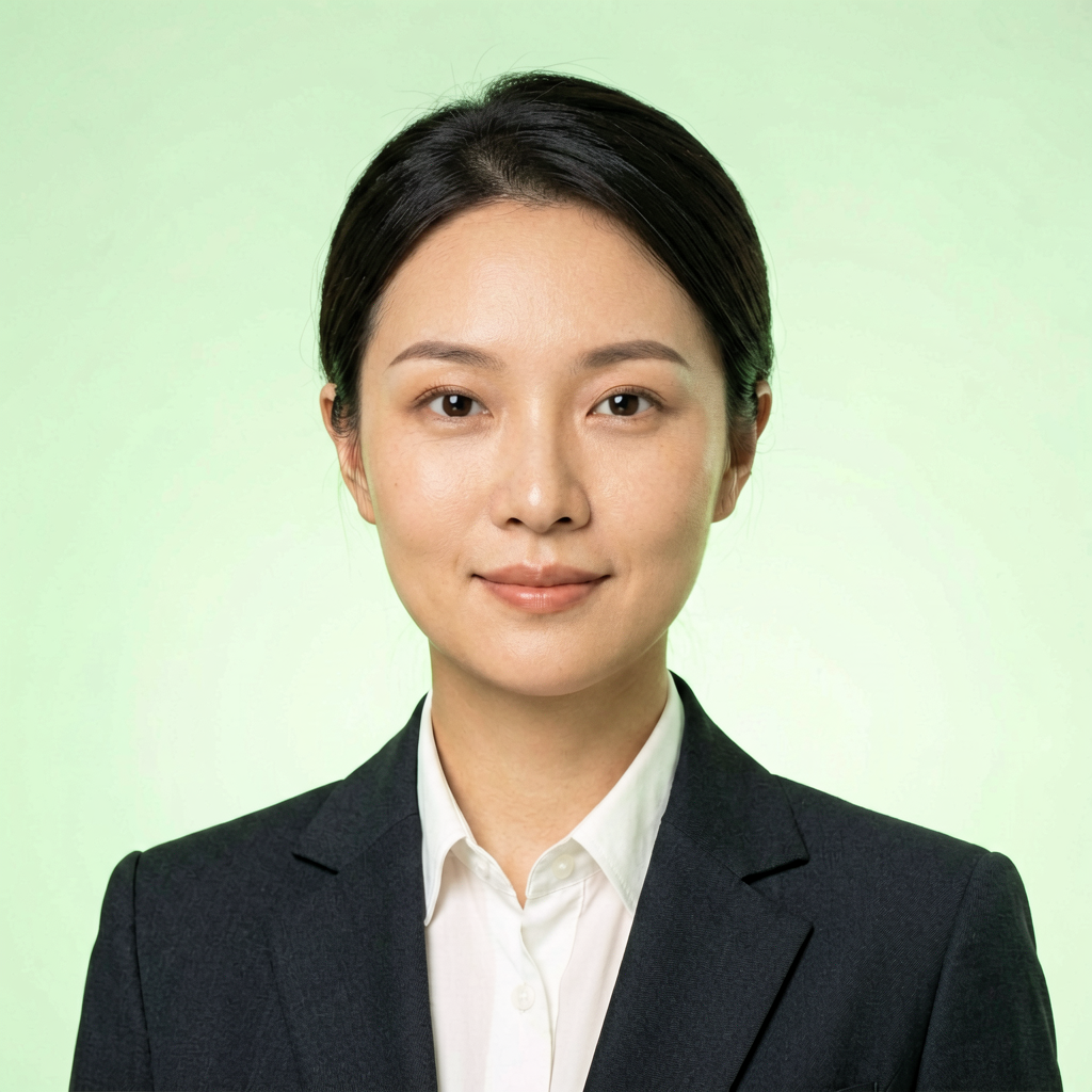 商务女士 AI素材 002