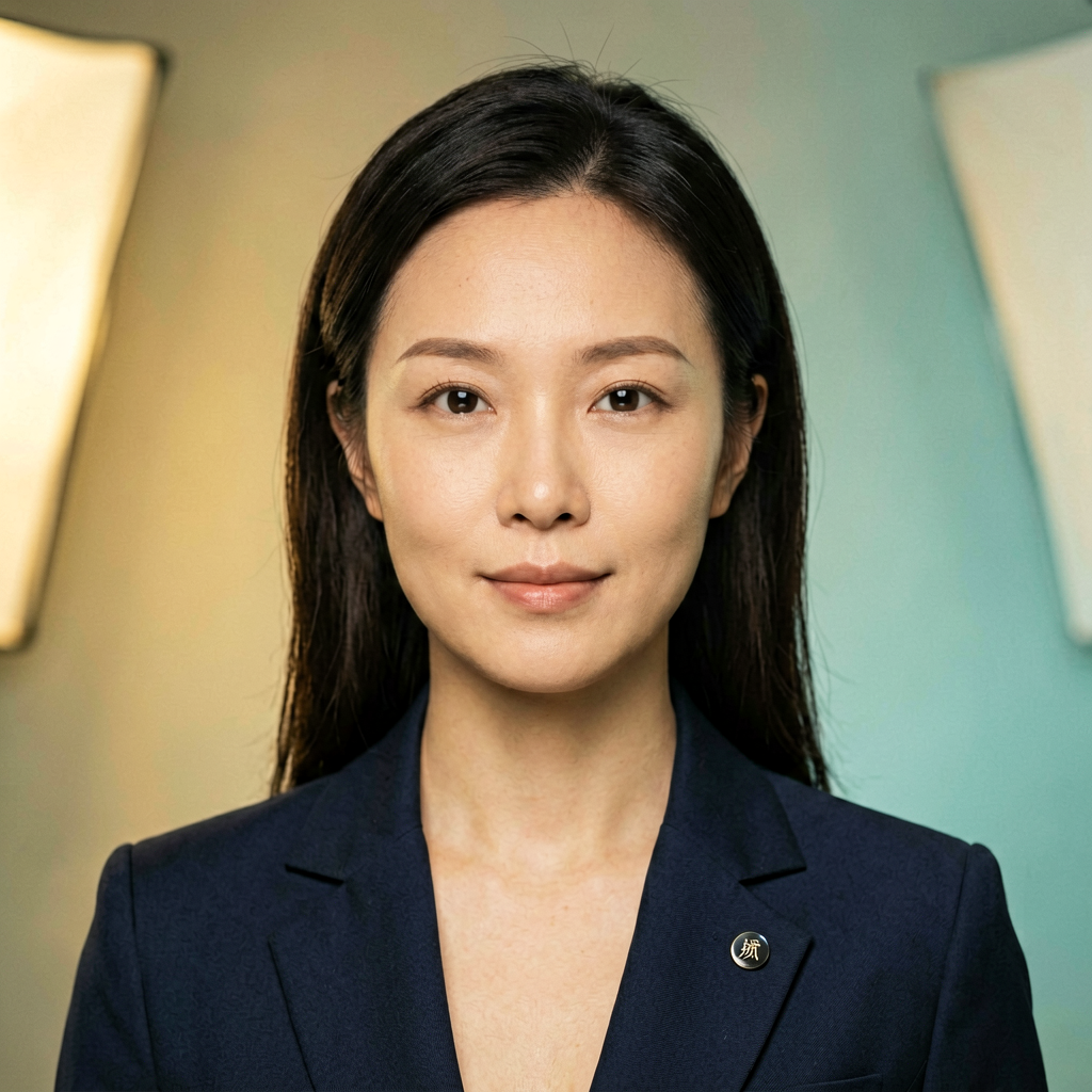 商务女士 AI素材 007