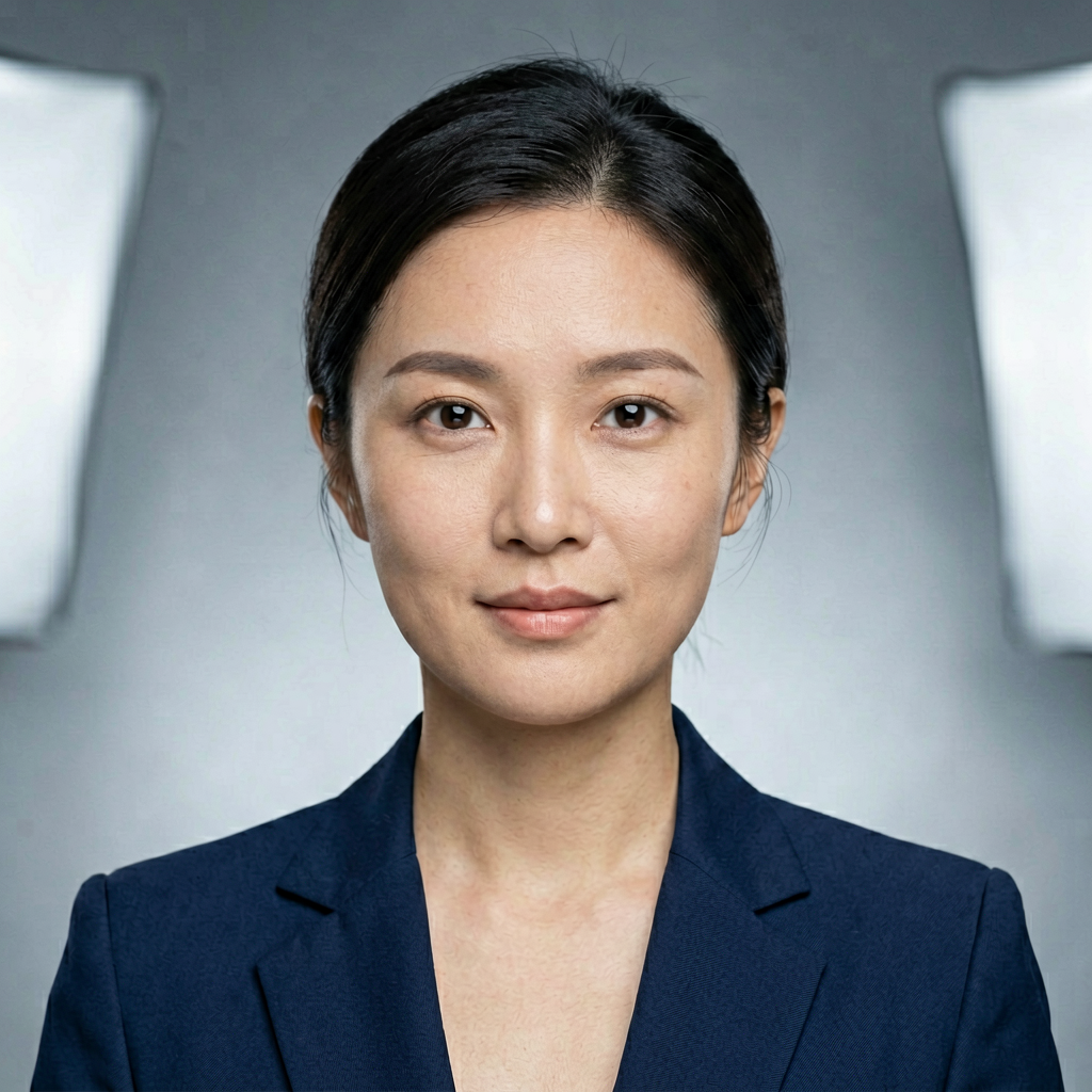 商务女士 AI素材 008