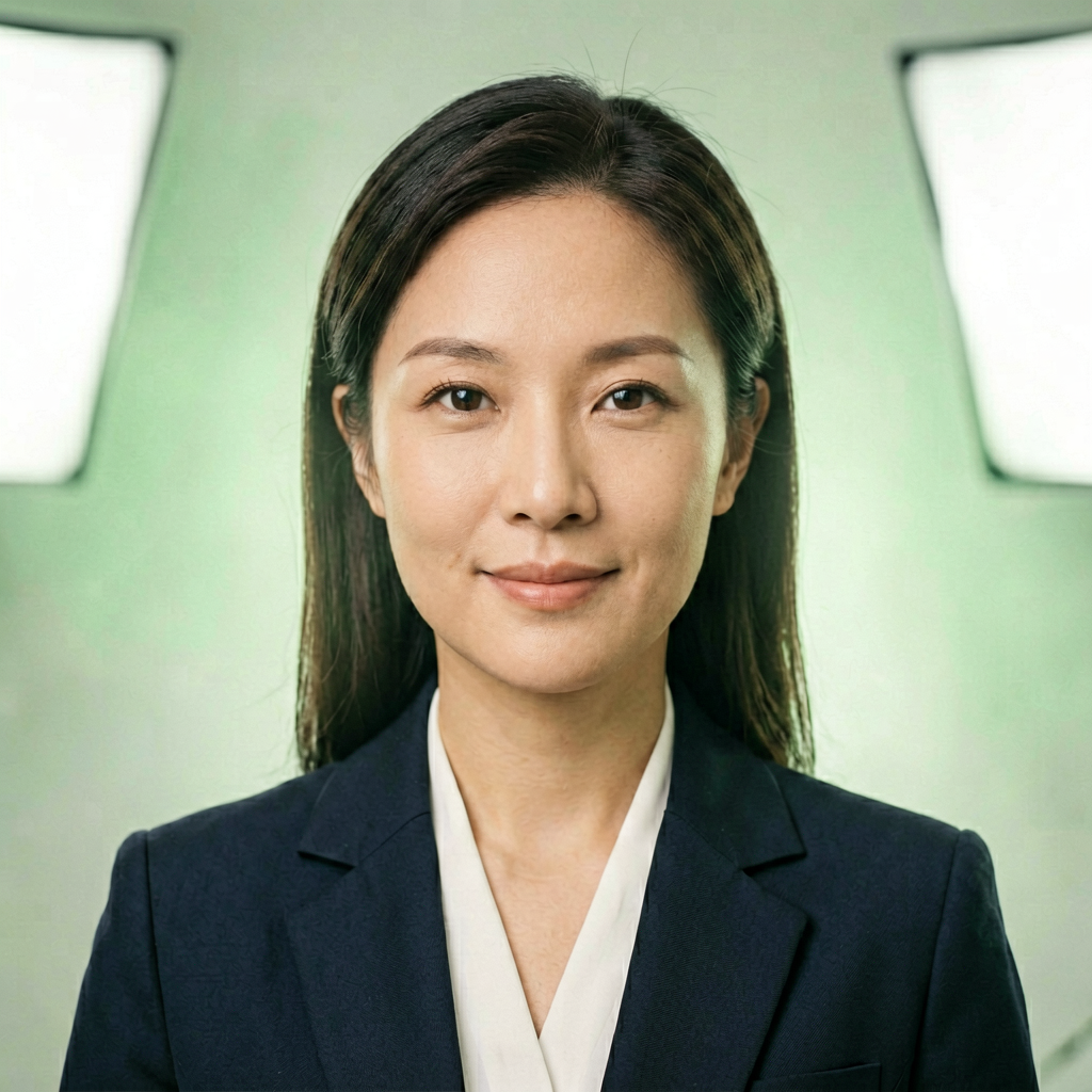商务女士 AI素材 009