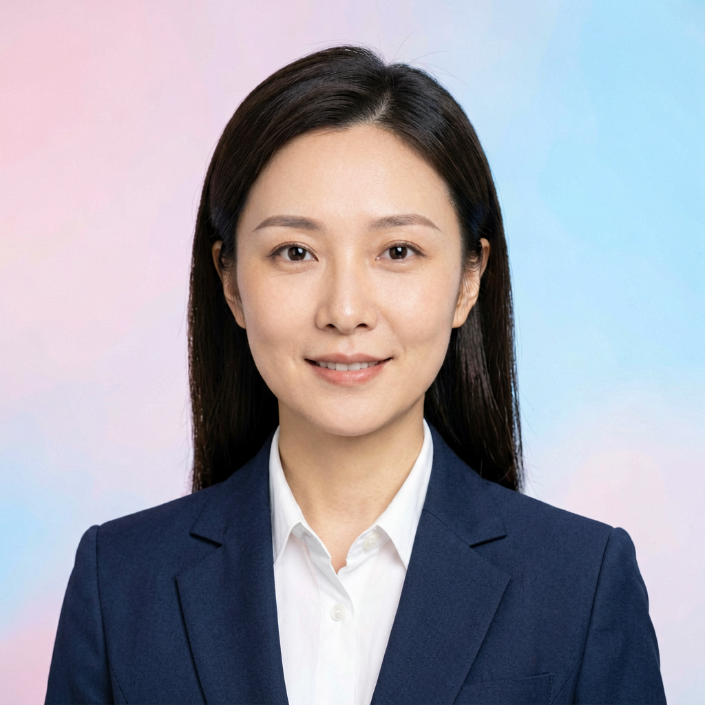 商务女士 AI素材 012