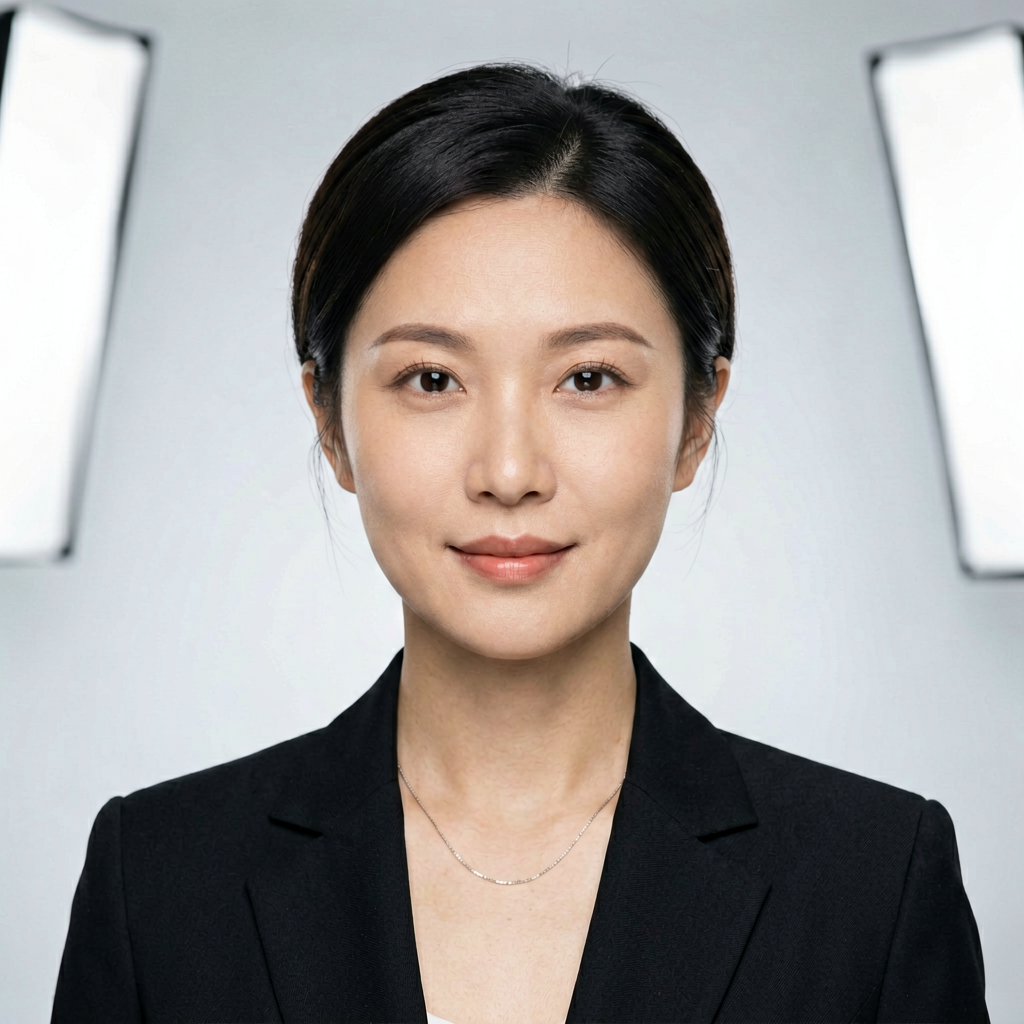 商务女士 AI素材 013
