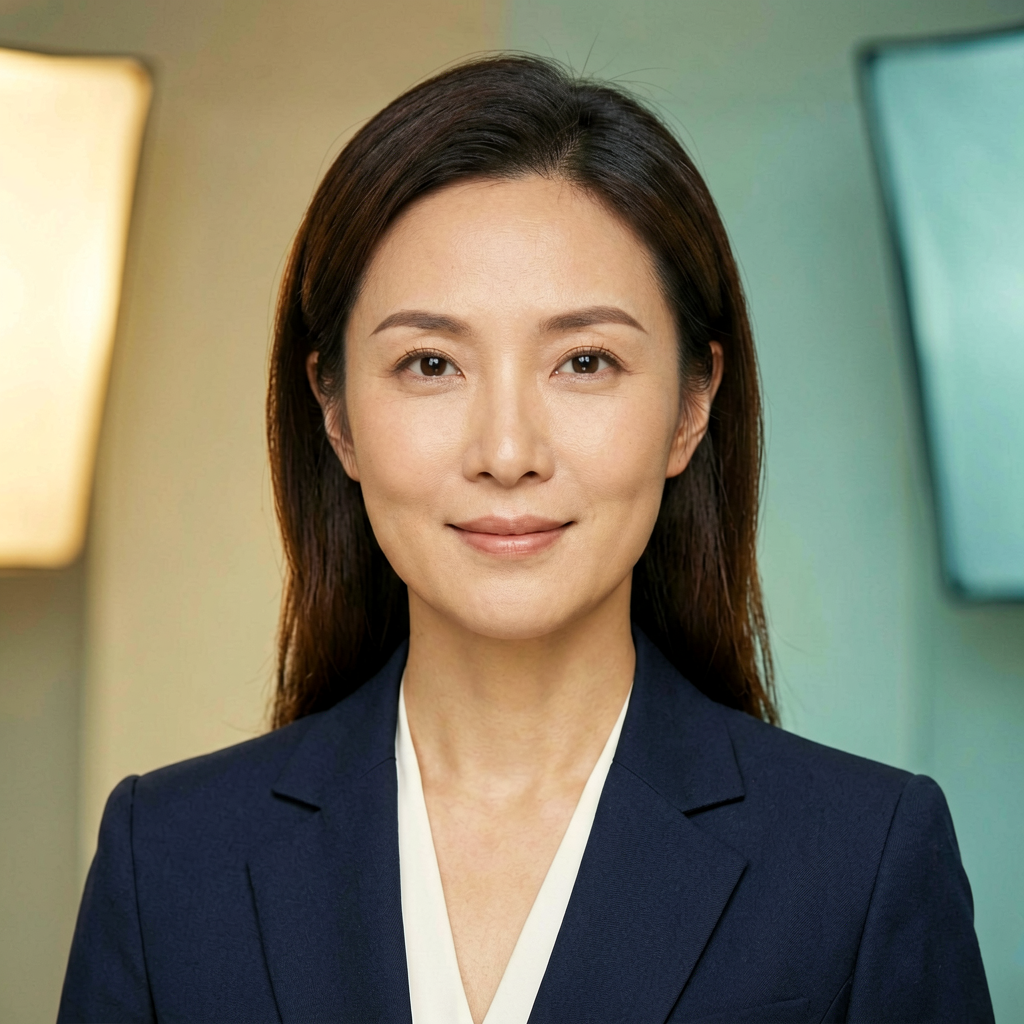 商务女士 AI素材 014