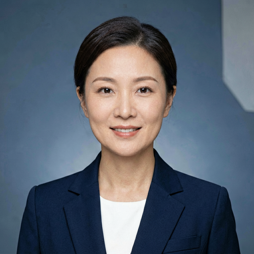 商务女士 AI素材 015