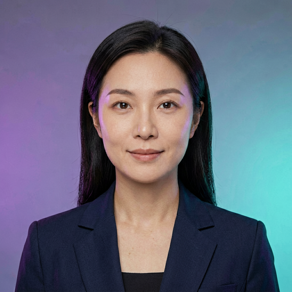 商务女士 AI素材 017