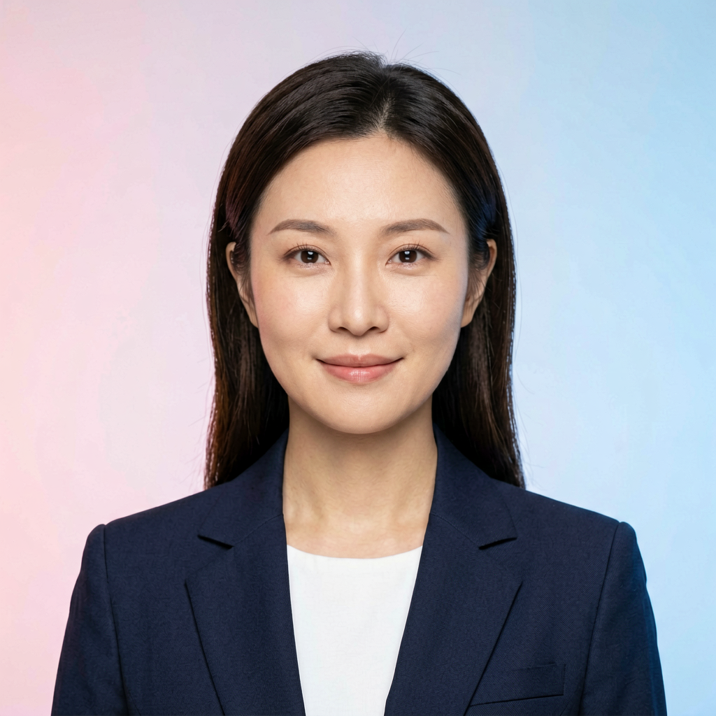 商务女士 AI素材 019