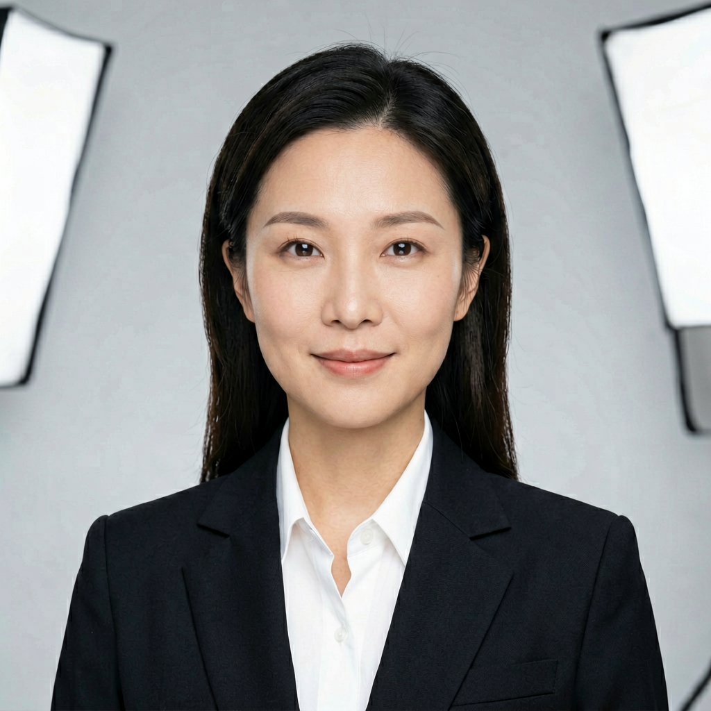 商务女士 AI素材 020