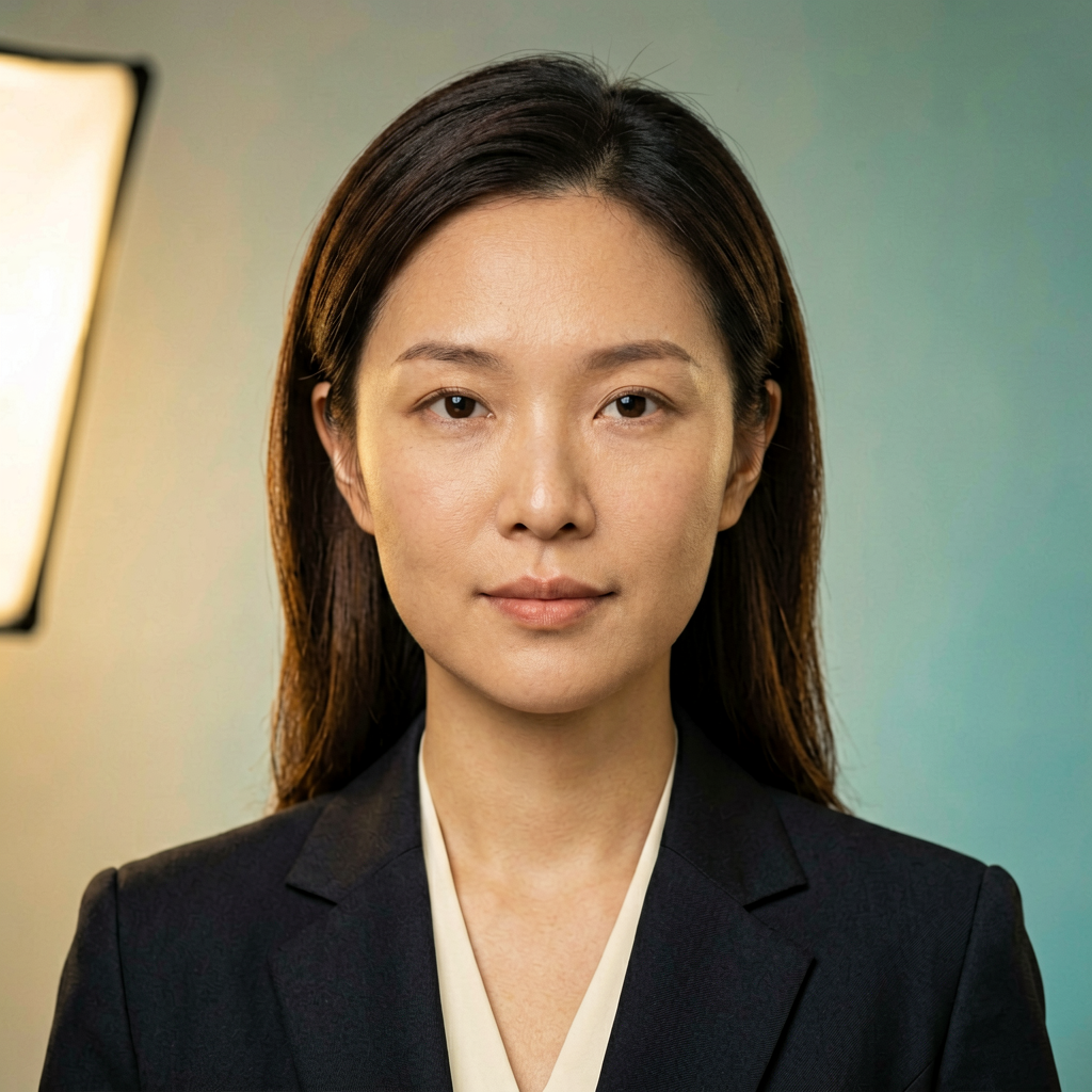 商务女士 AI素材 021