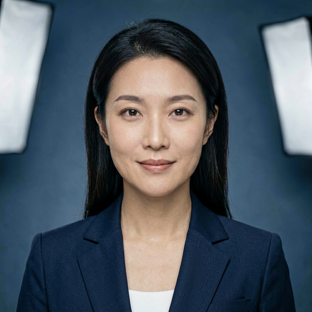 商务女士 AI素材 022