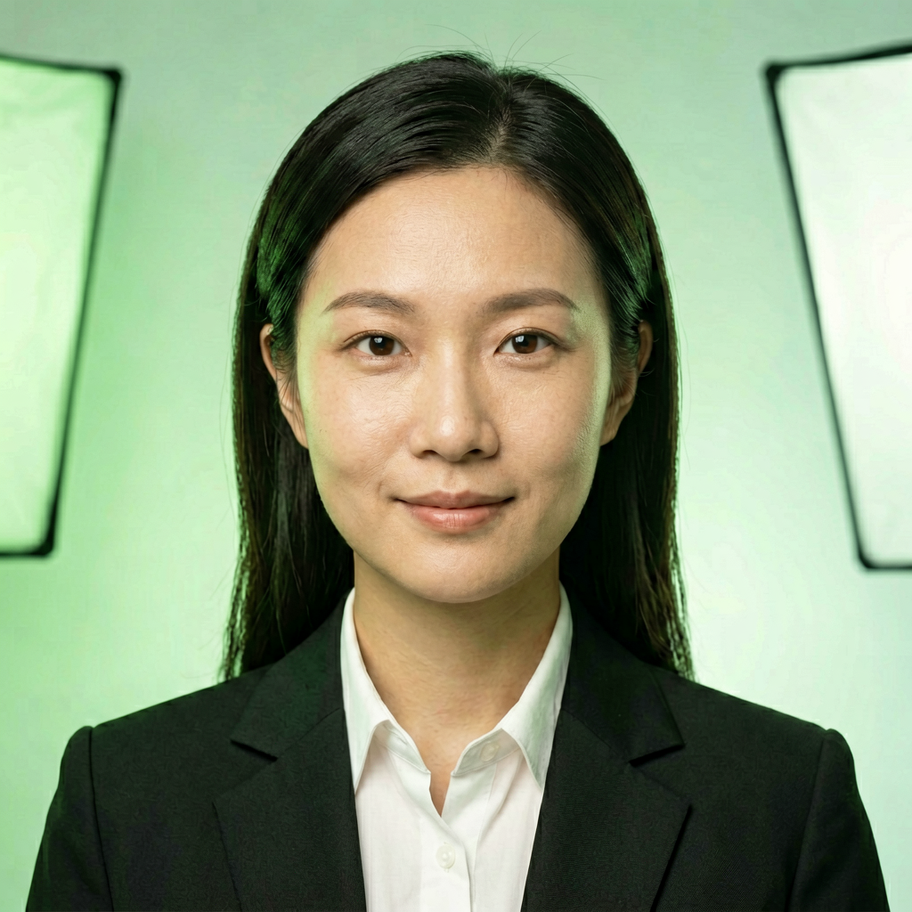 商务女士 AI素材 023