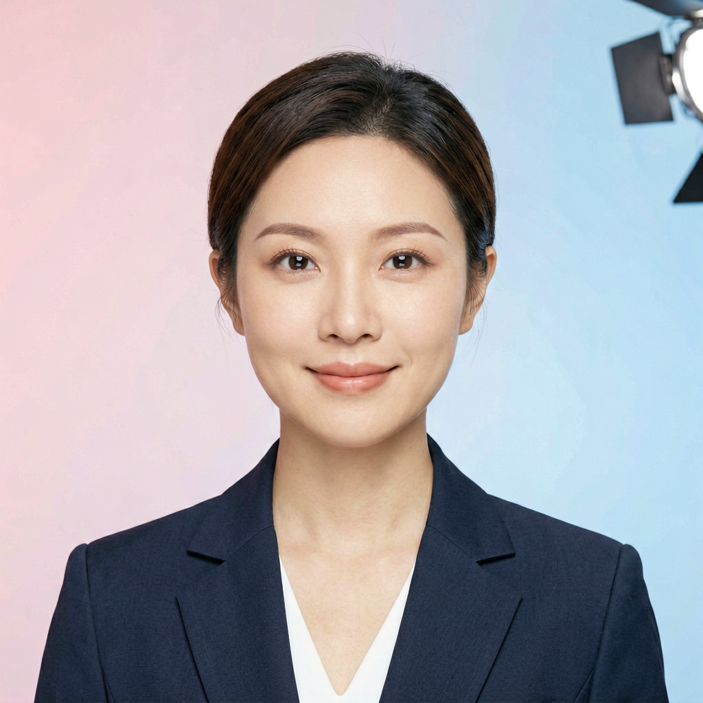 商务女士 AI素材 026