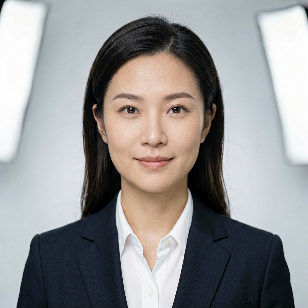 商务女士 AI素材 027