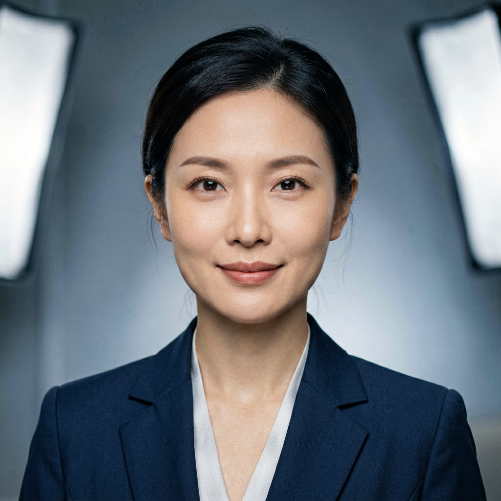 商务女士 AI素材 029