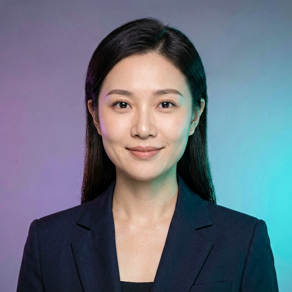 商务女士 AI素材 031