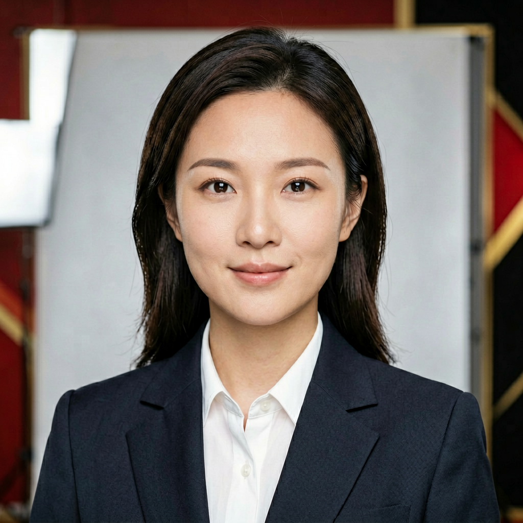 商务女士 AI素材 032