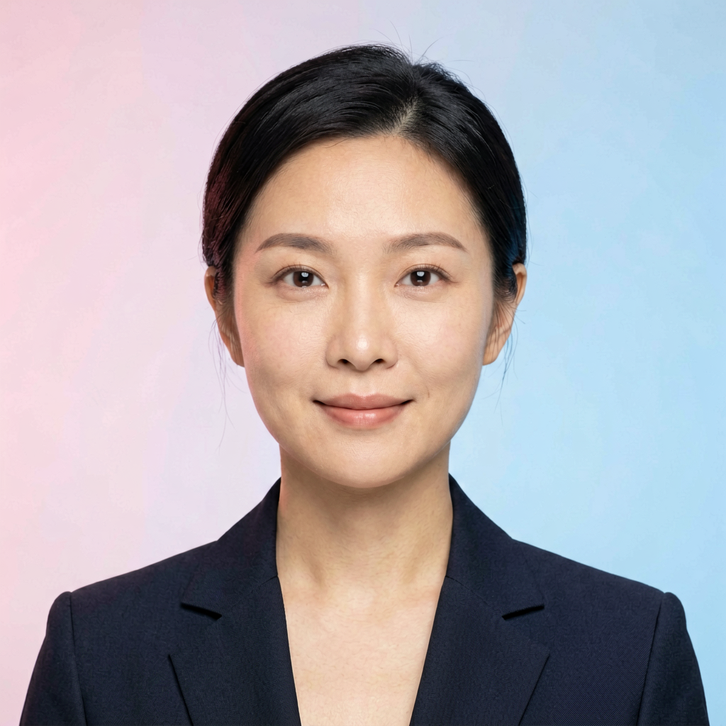商务女士 AI素材 033