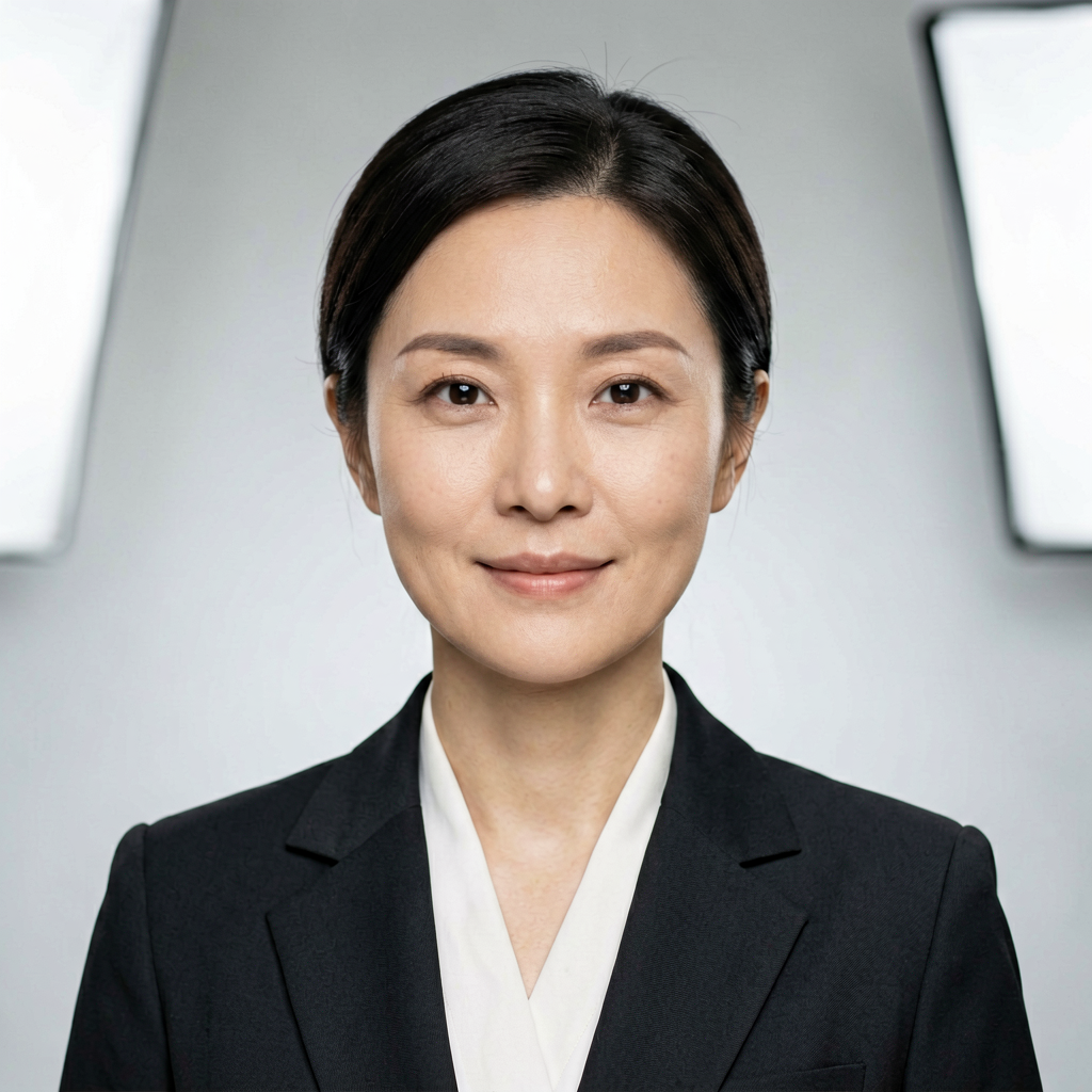 商务女士 AI素材 034