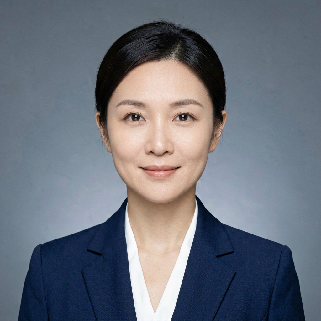 商务女士 AI素材 036