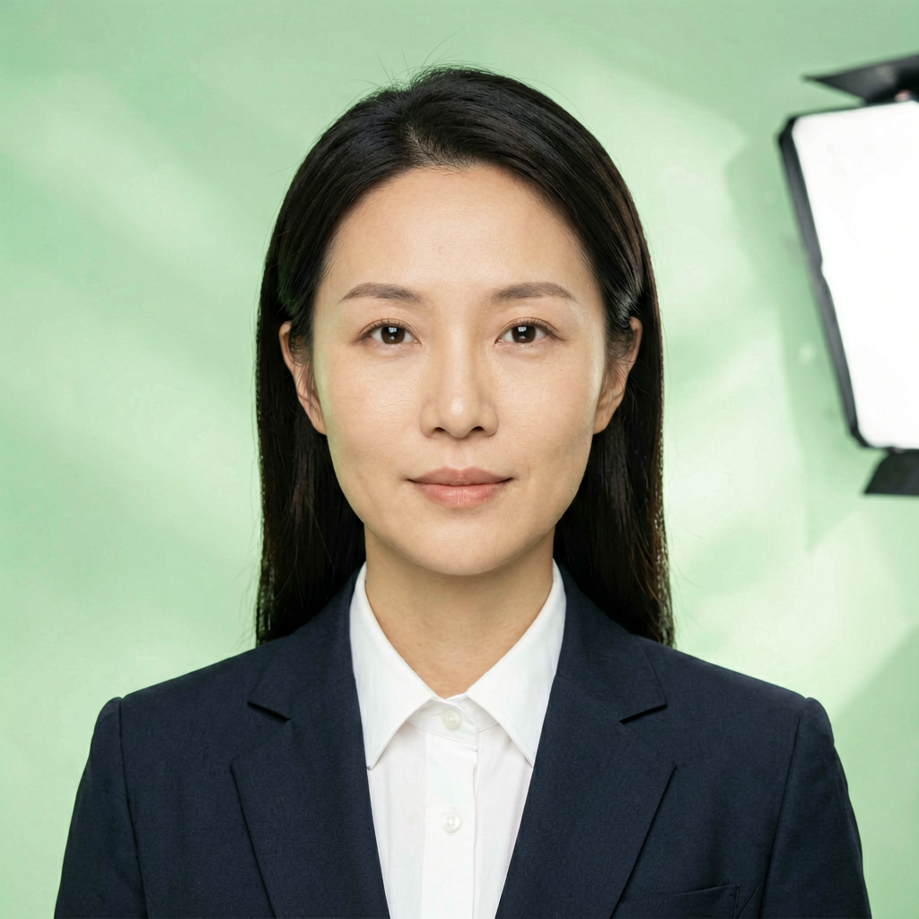 商务女士 AI素材 037