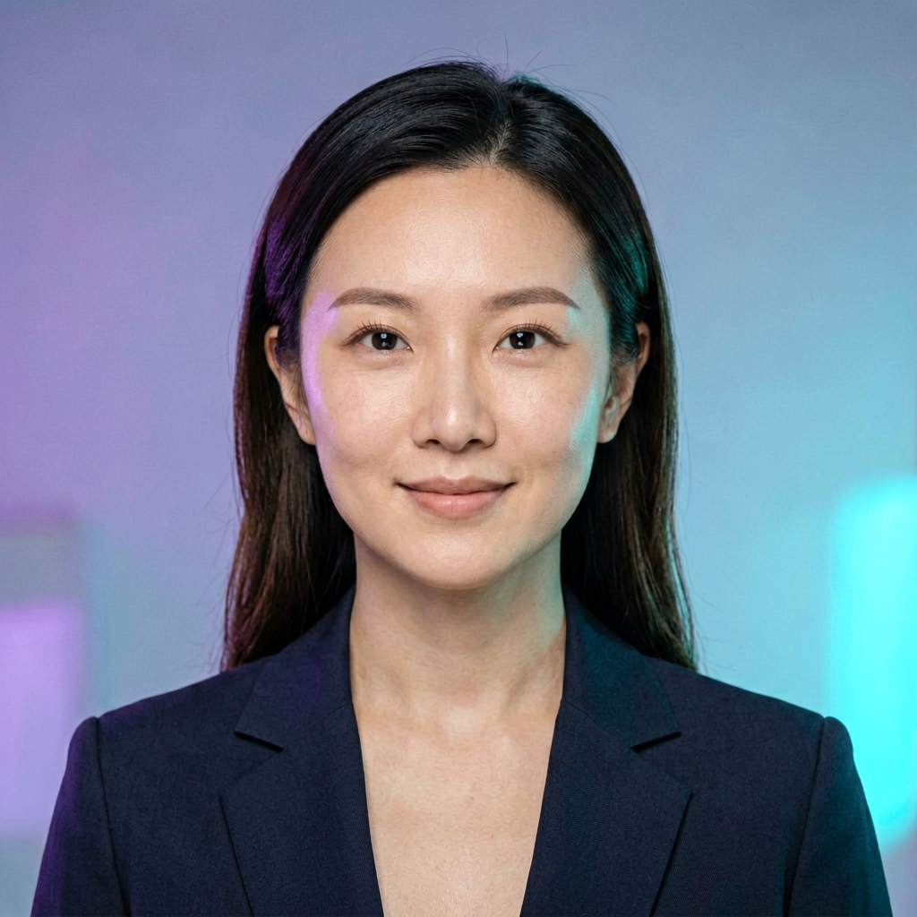 商务女士 AI素材 038