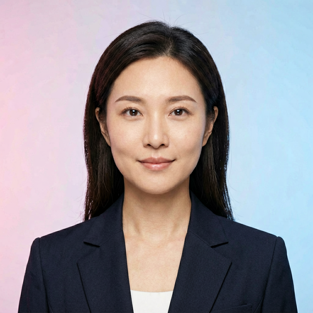 商务女士 AI素材 040
