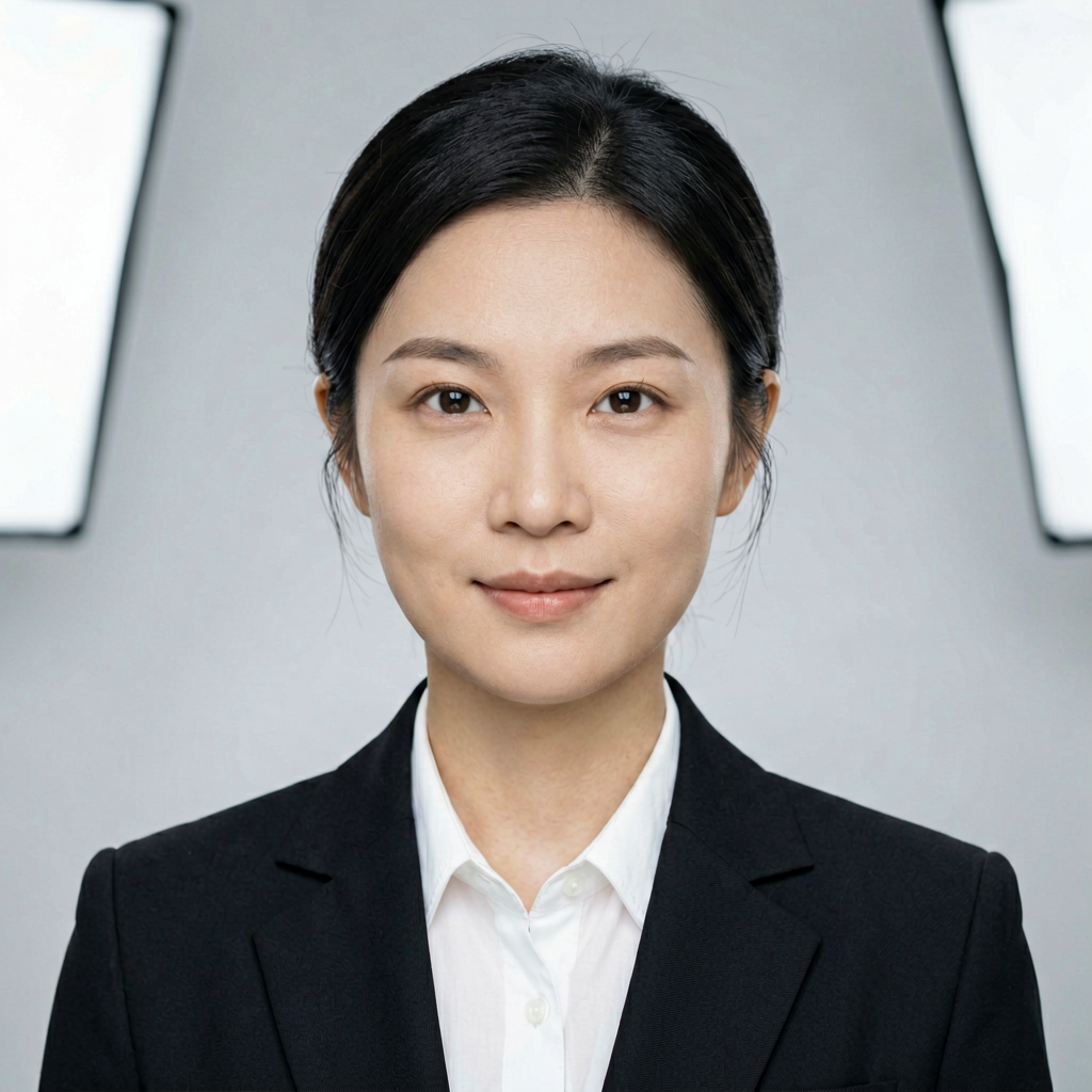 商务女士 AI素材 041