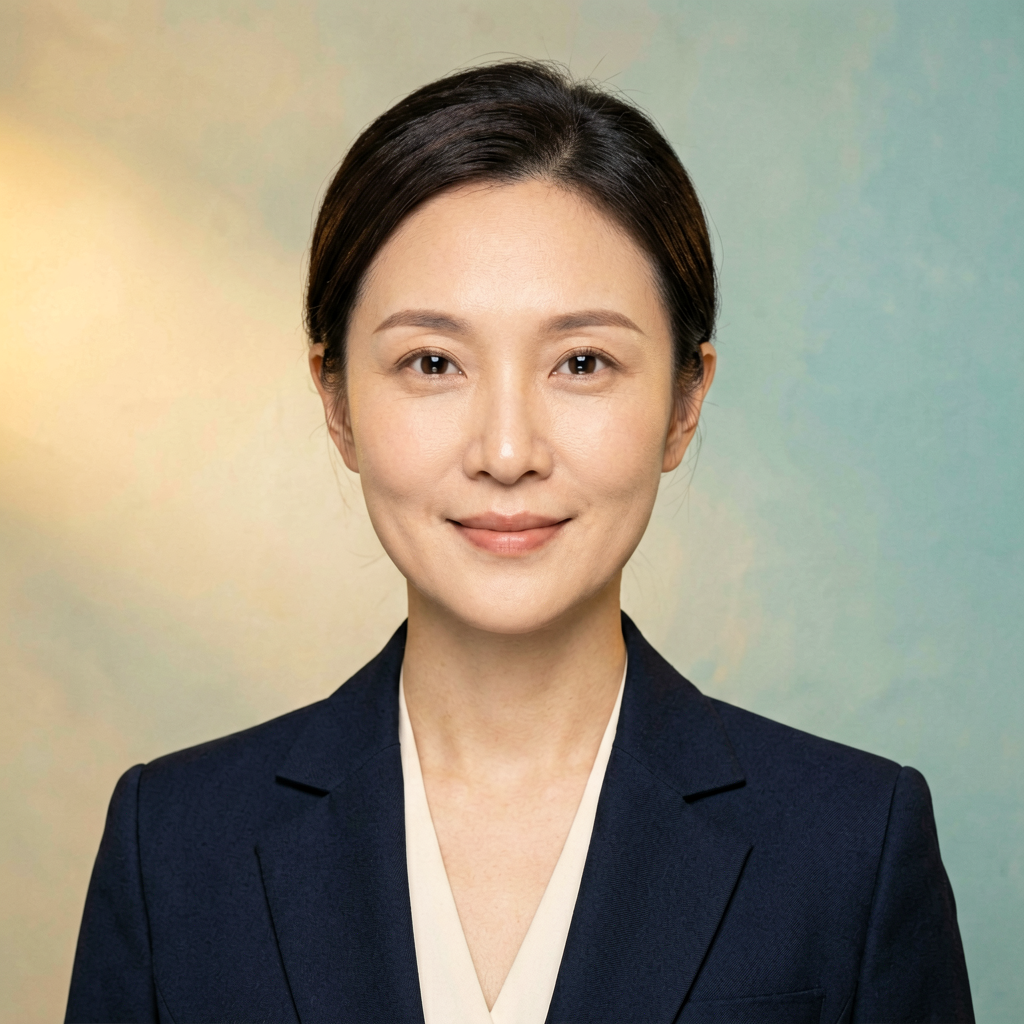 商务女士 AI素材 042