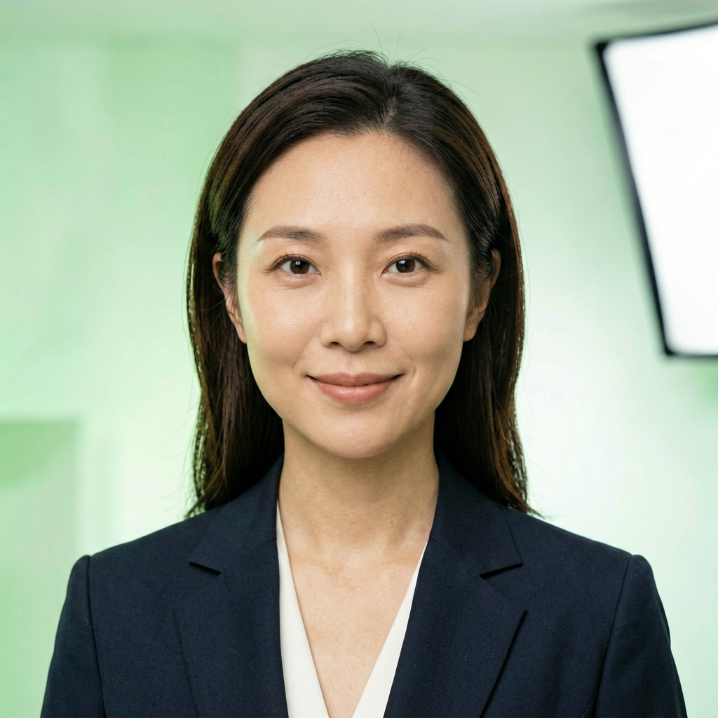 商务女士 AI素材 044