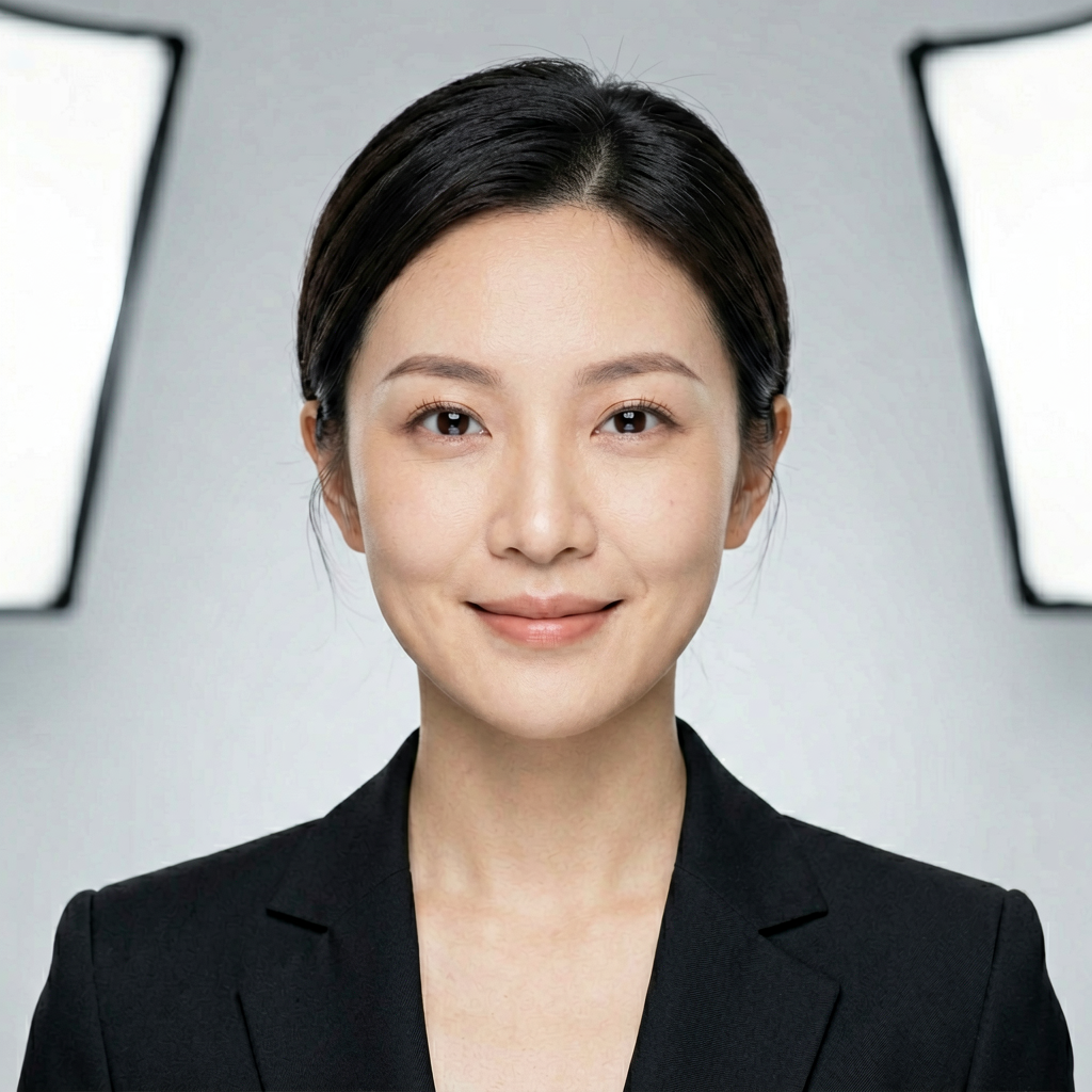 商务女士 AI素材 048