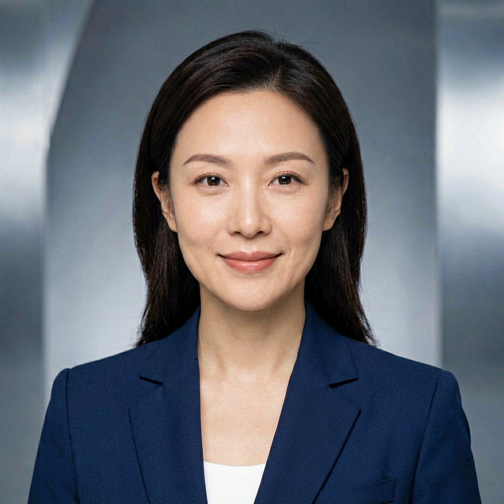 商务女士 AI素材 050