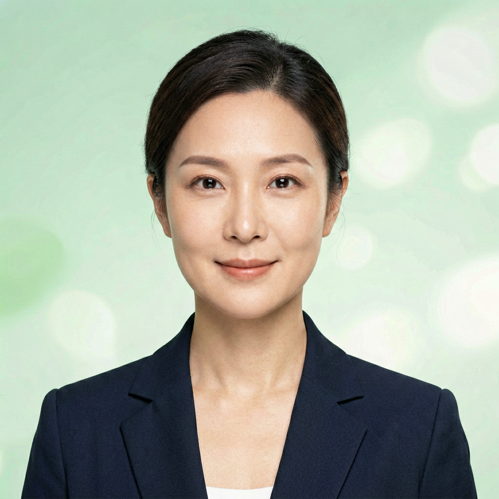 商务女士 AI素材 051