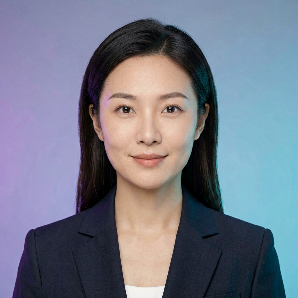 商务女士 AI素材 052