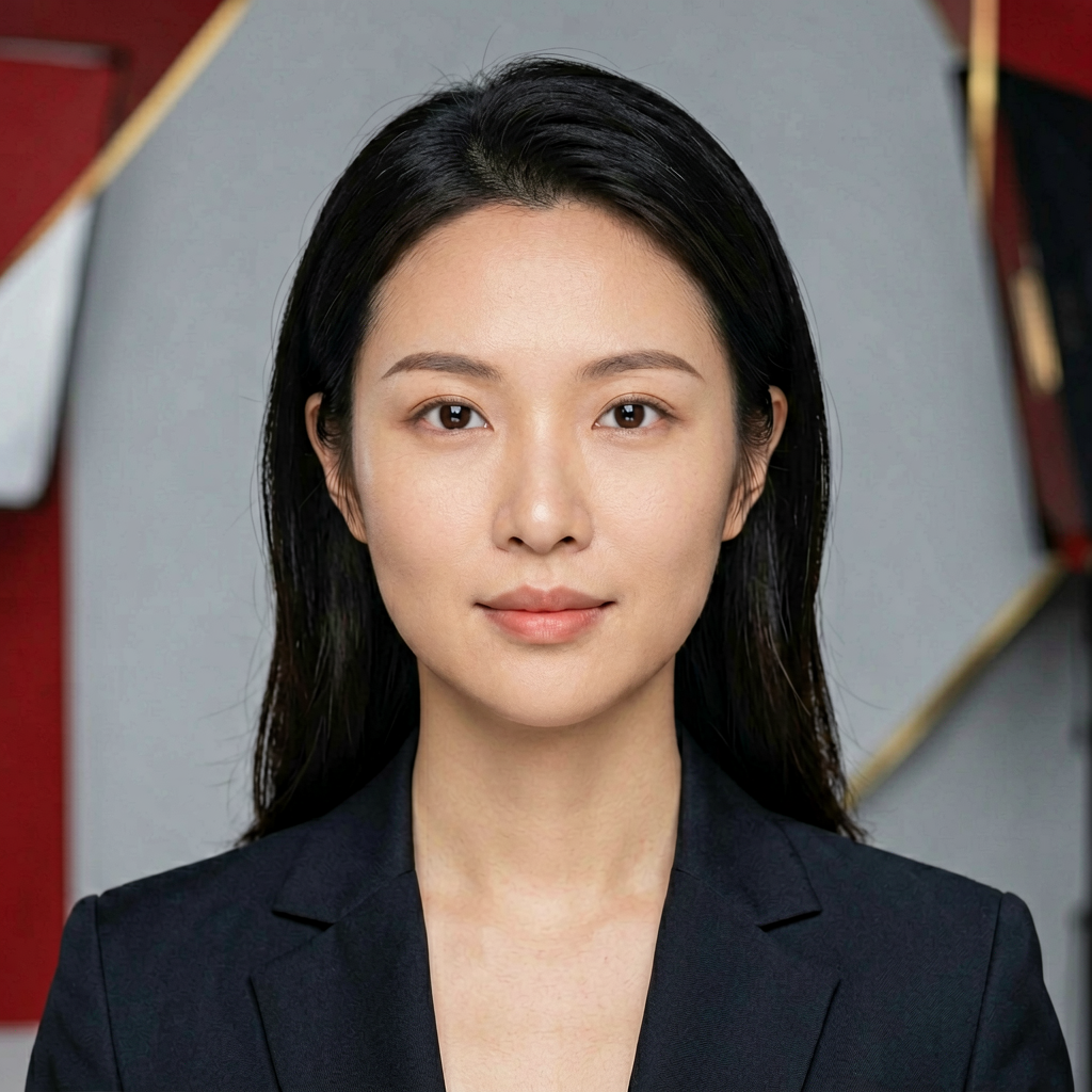 商务女士 AI素材 053