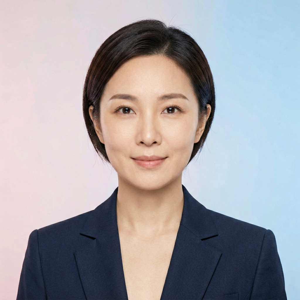 商务女士 AI素材 054