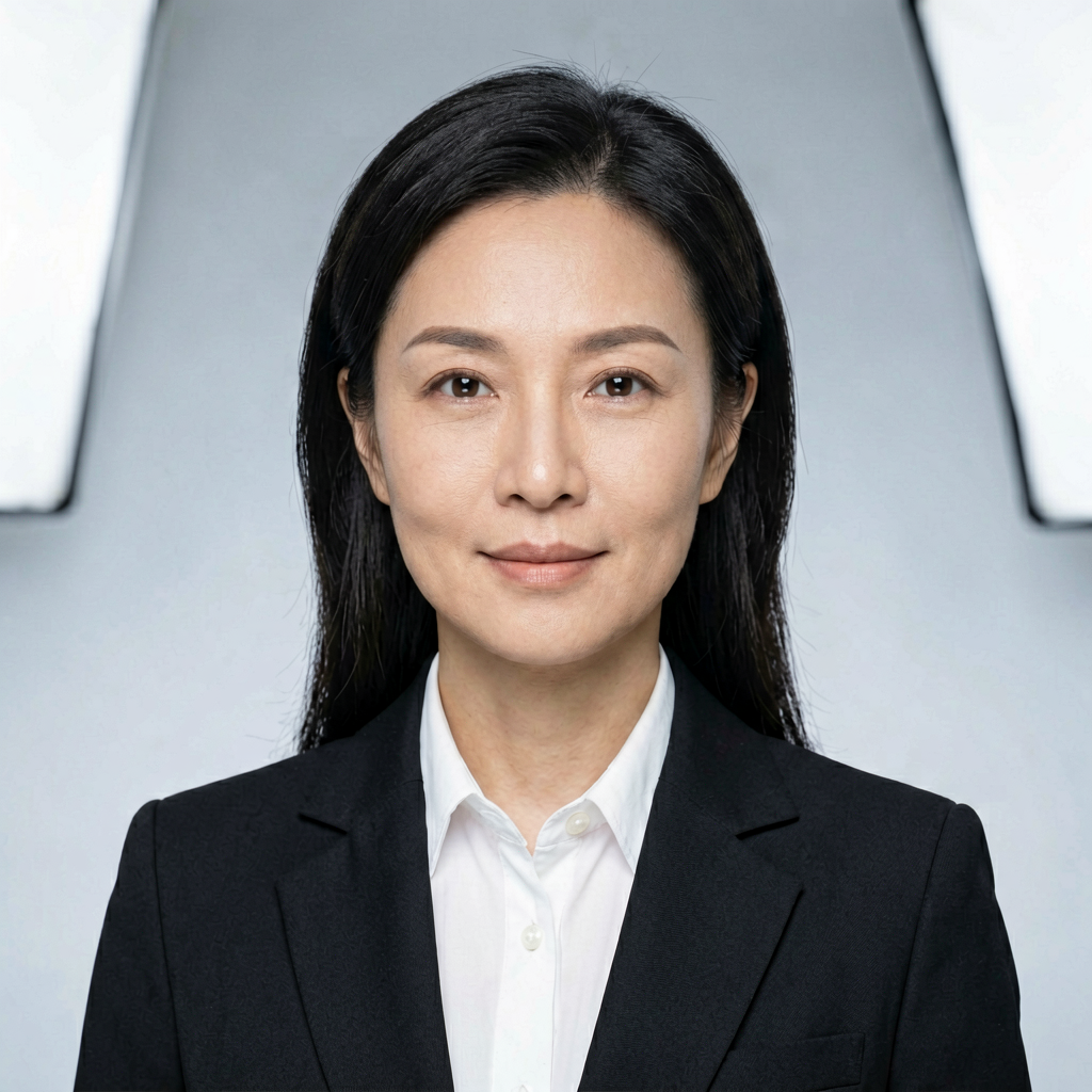 商务女士 AI素材 055