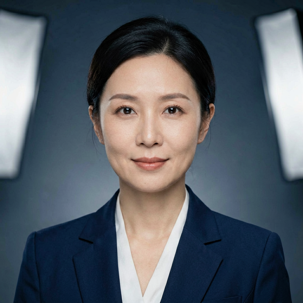 商务女士 AI素材 057