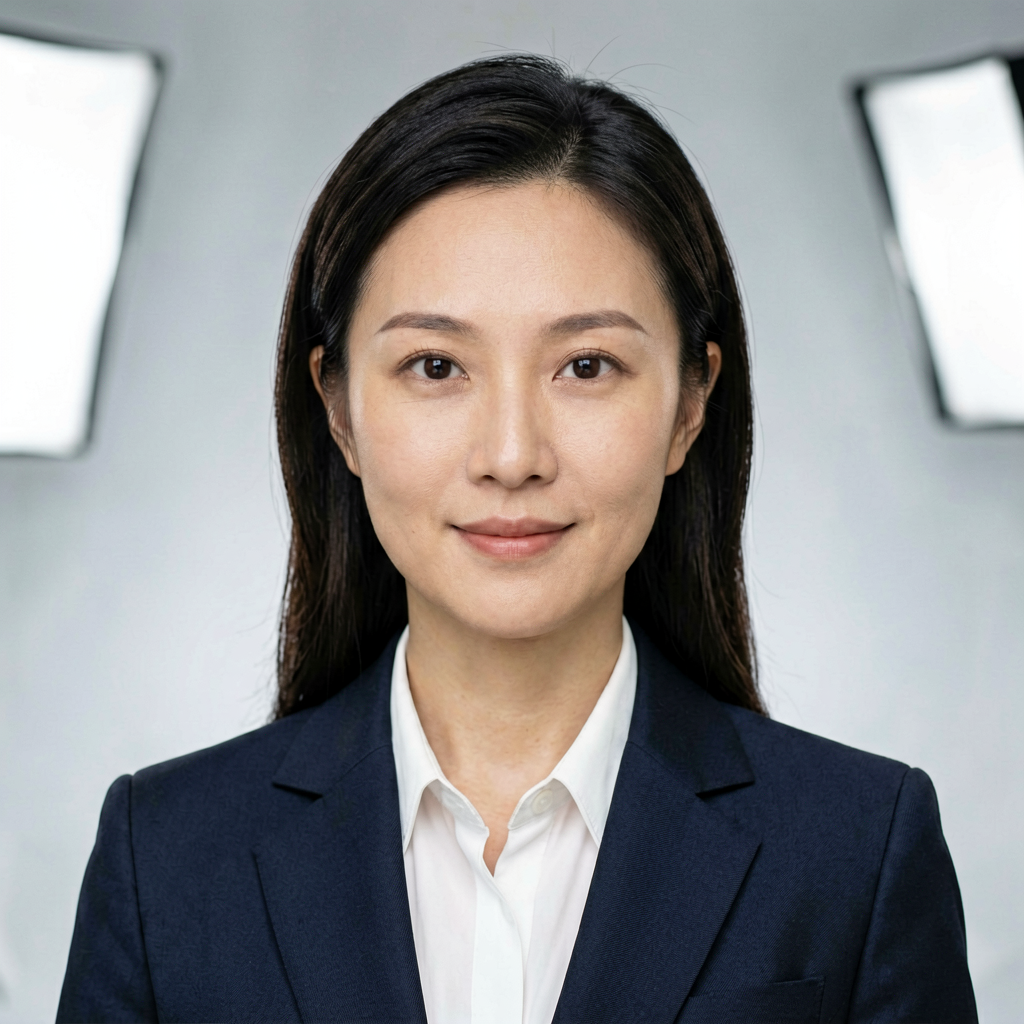 商务女士 AI素材 062