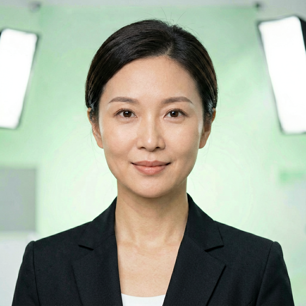 商务女士 AI素材 065