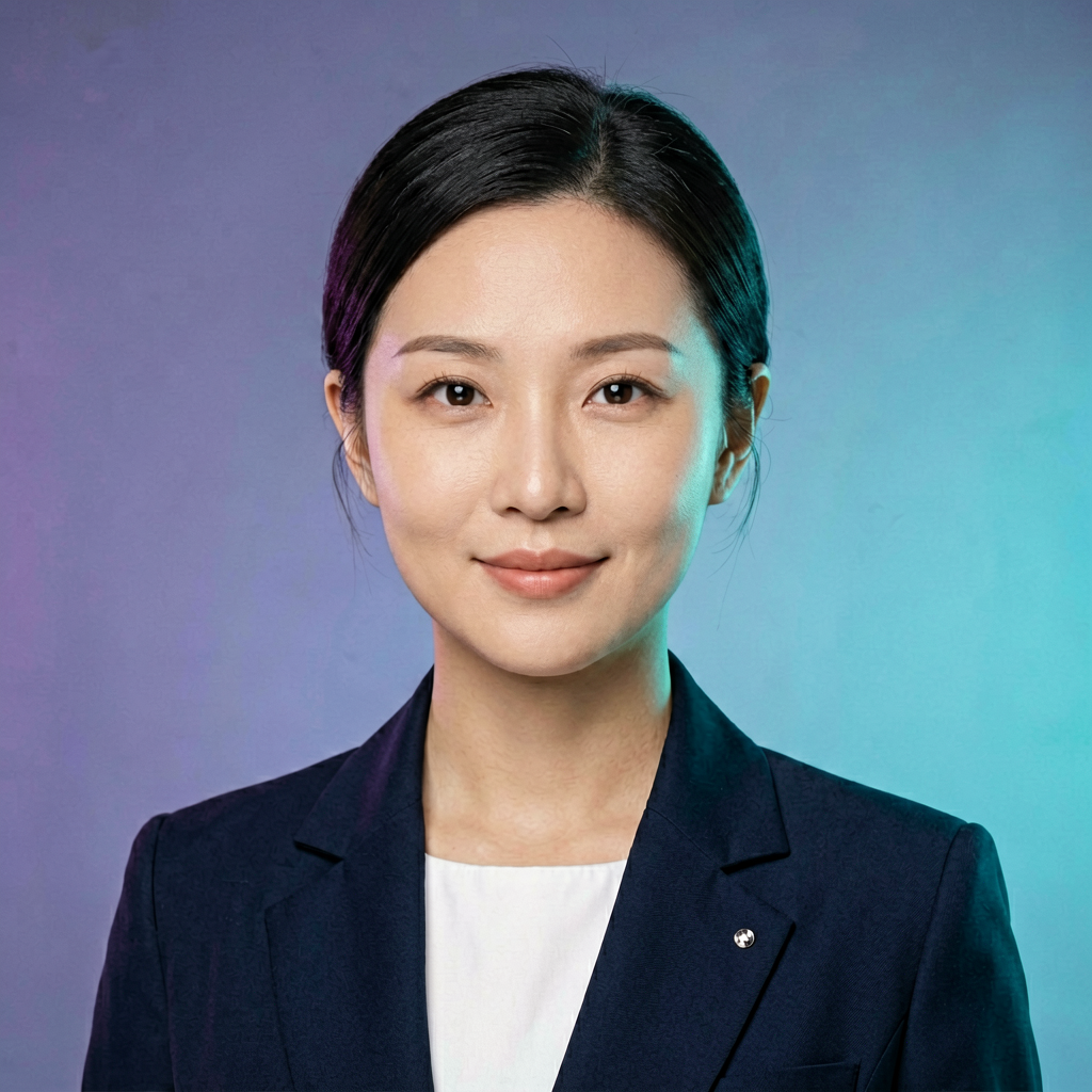 商务女士 AI素材 066