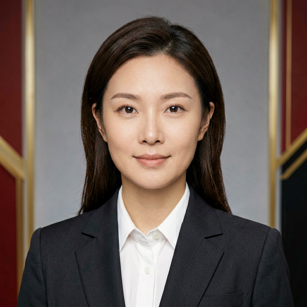 商务女士 AI素材 067