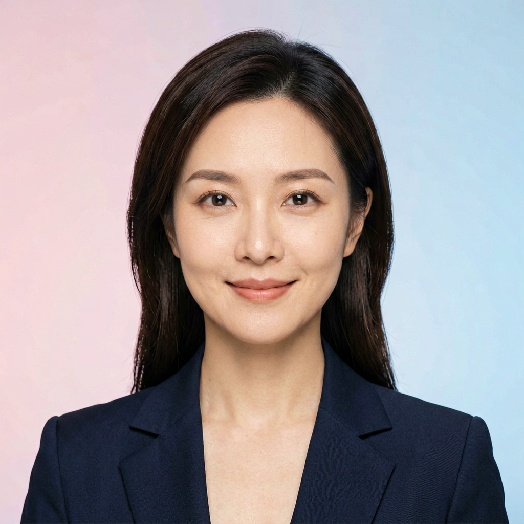商务女士 AI素材 068