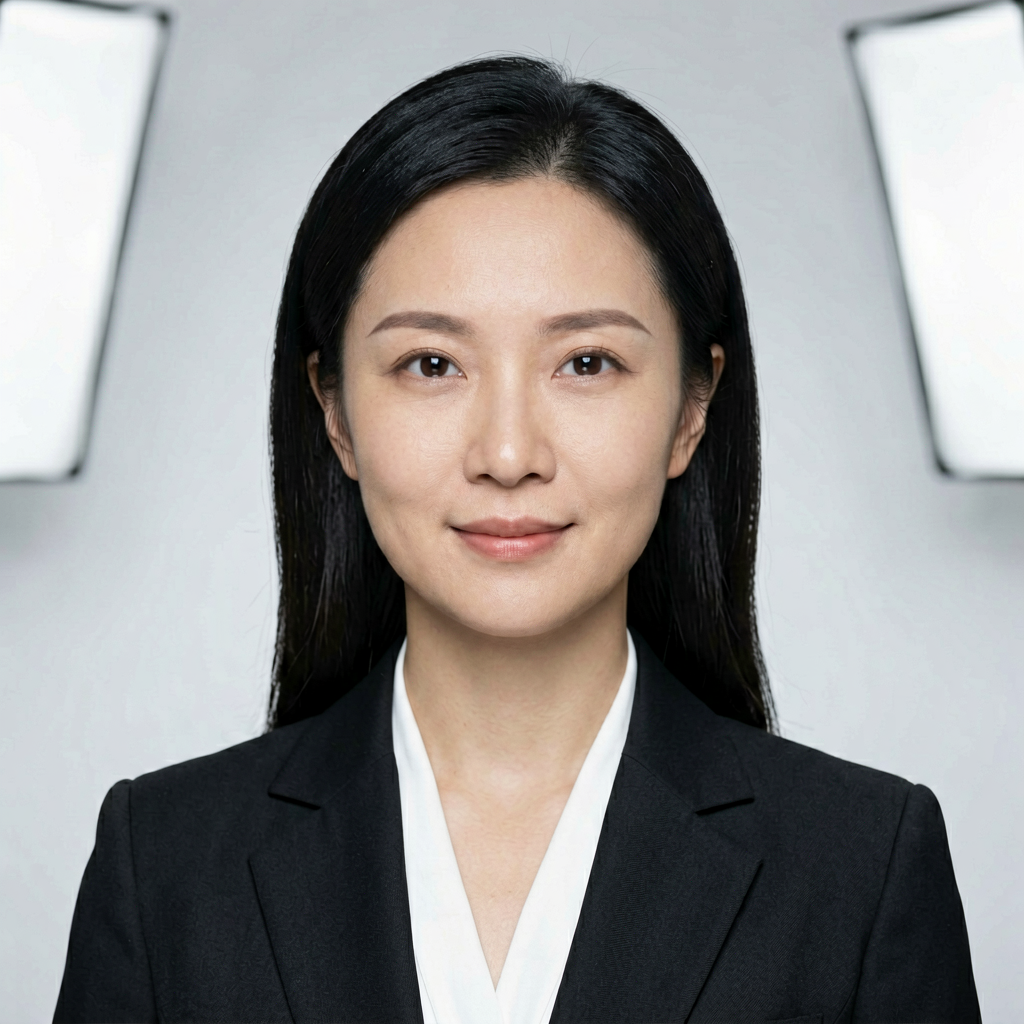 商务女士 AI素材 069