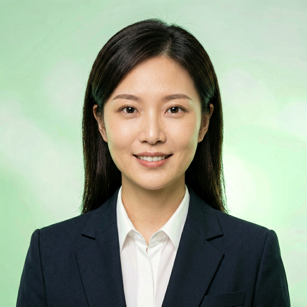 商务女士 AI素材 072