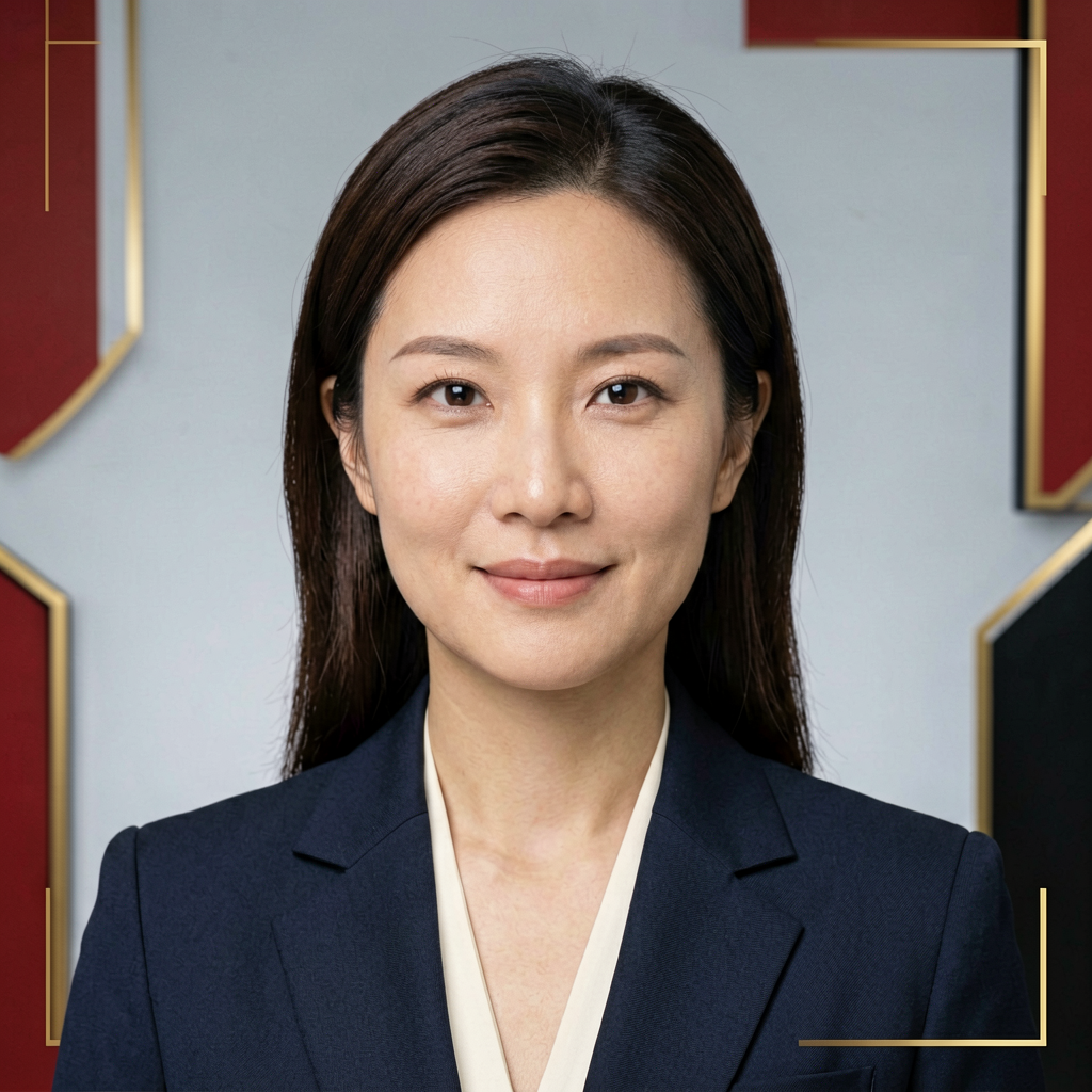 商务女士 AI素材 074