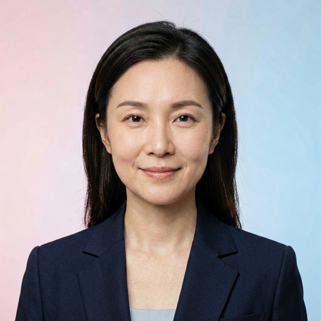 商务女士 AI素材 075