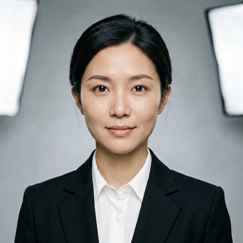 商务女士 AI素材 076