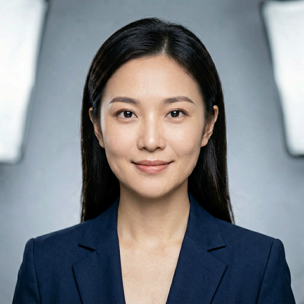 商务女士 AI素材 078