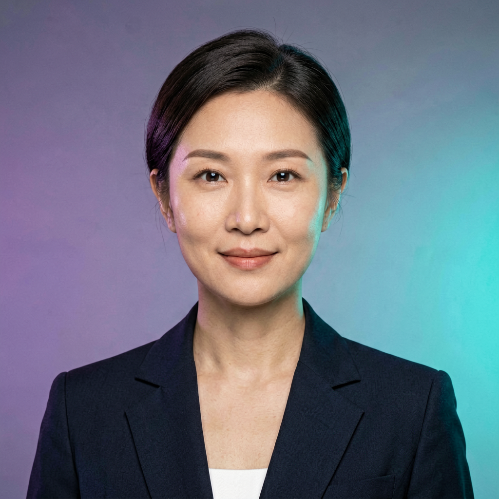 商务女士 AI素材 080