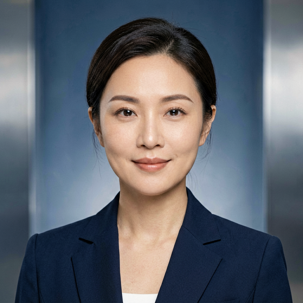 商务女士 AI素材 085