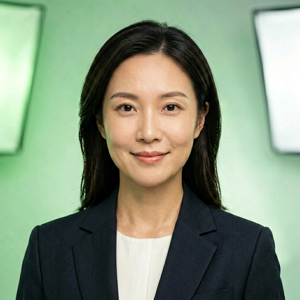 商务女士 AI素材 086